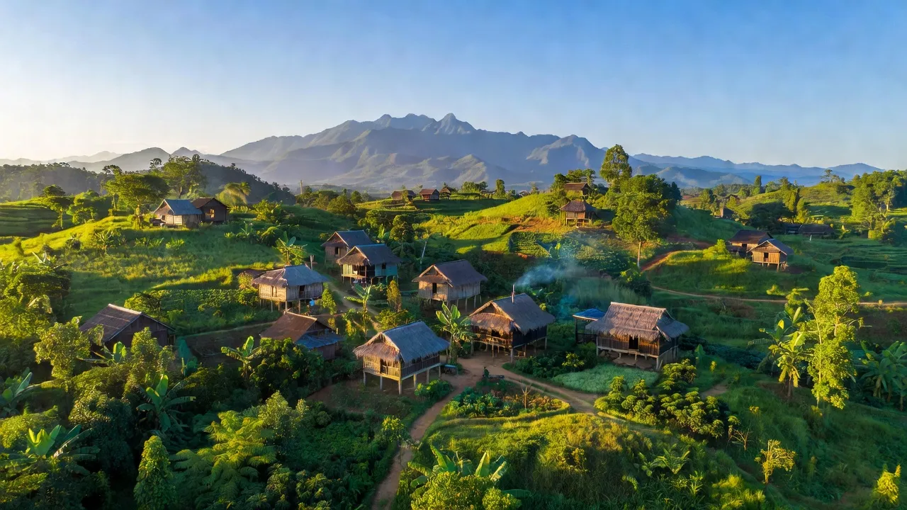 Xã Đạo Nghĩa, Huyện Đắk R'Lấp, Tỉnh Đắk Nông