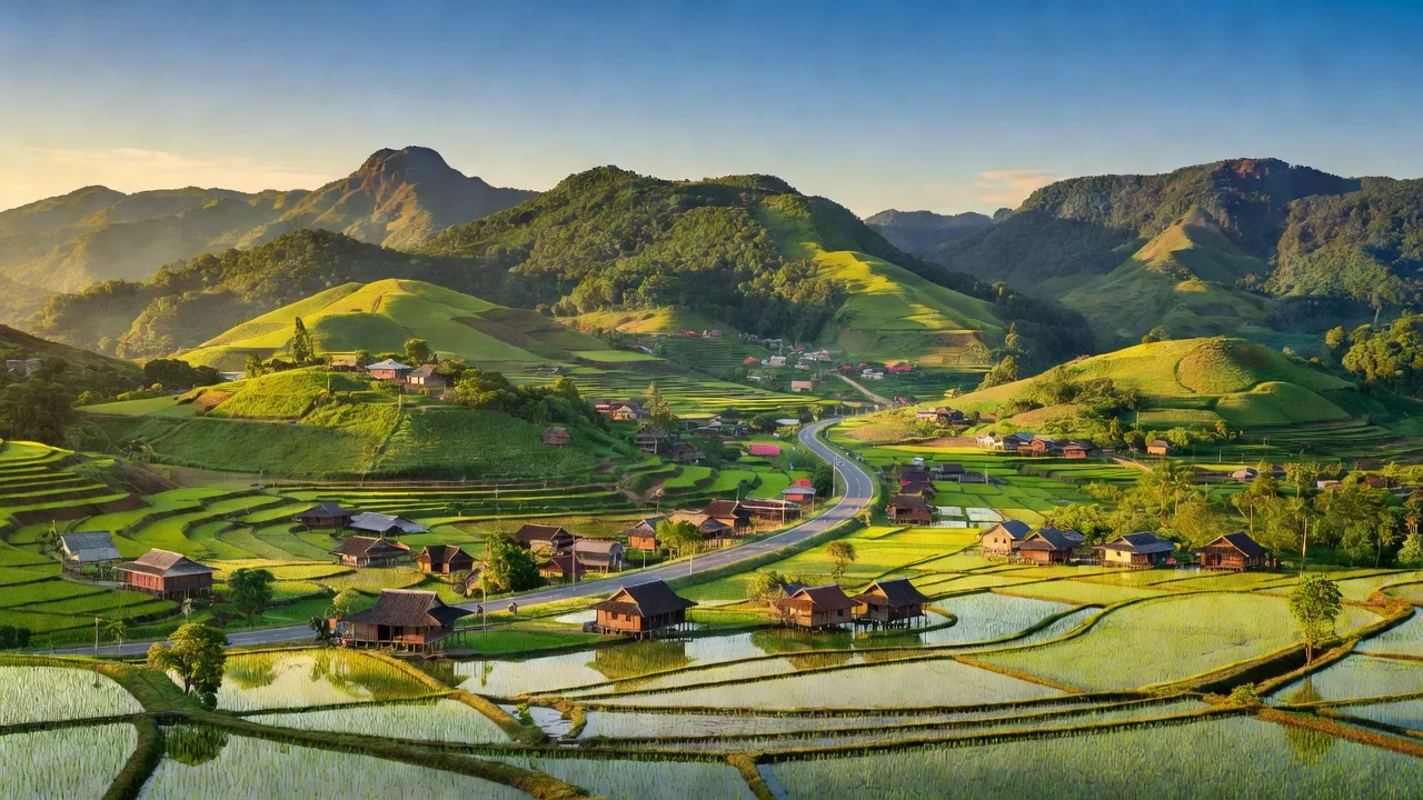 Xã Hưng Bình, Huyện Đắk R'Lấp, Tỉnh Đắk Nông