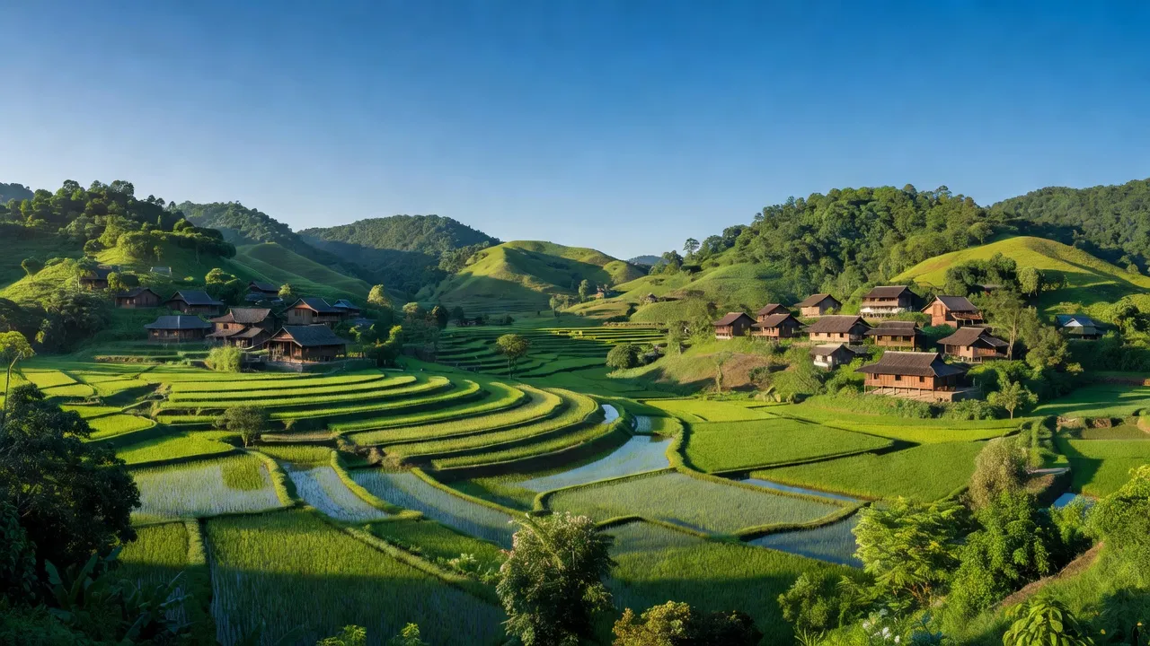 Huyện Đắk Song, Tỉnh Đắk Nông - Giới thiệu quận huyện