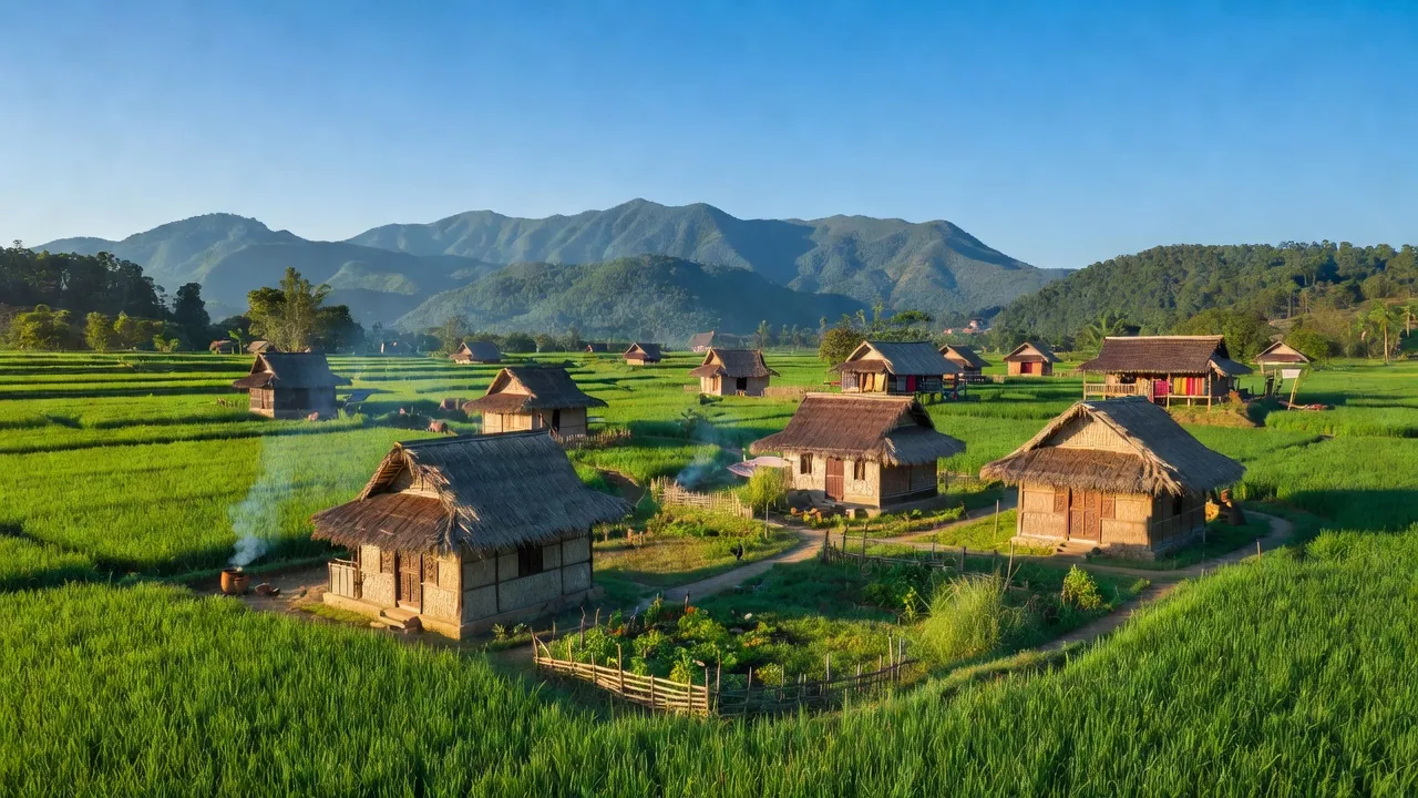 Xã Đắk N'Dung, Huyện Đắk Song, Tỉnh Đắk Nông