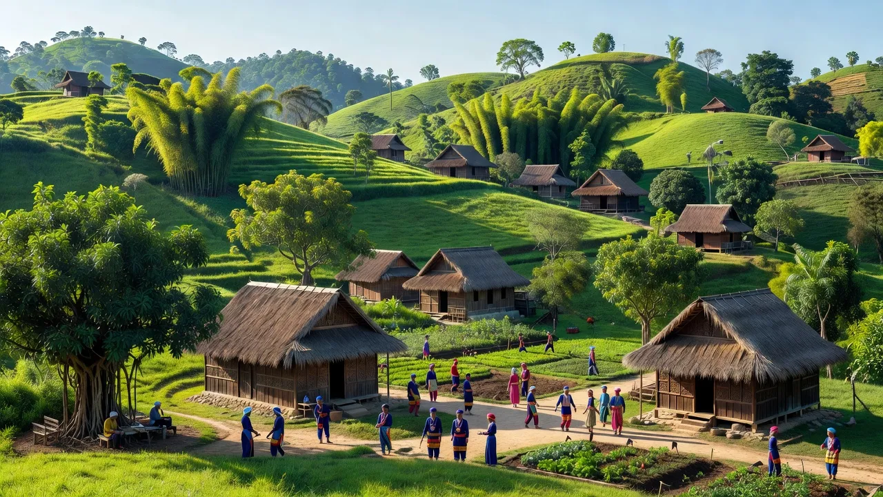 Nam Bình - hình ảnh minh họa 1