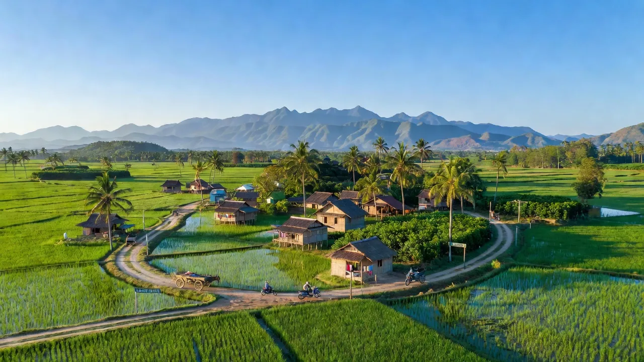 Xã Đắk Nia, Thành phố Gia Nghĩa, Tỉnh Đắk Nông