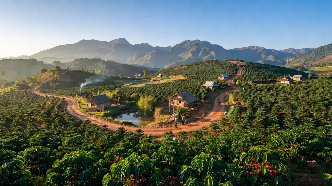 Xã Đăk R'Moan, Thành phố Gia Nghĩa, Tỉnh Đắk Nông