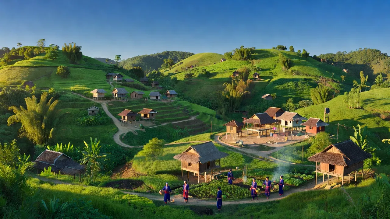 Huyện Krông Nô, Tỉnh Đắk Nông - Giới thiệu quận huyện