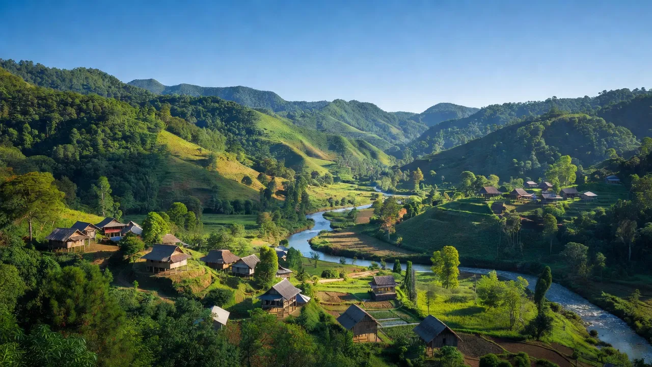 Xã Đắk Drô, Huyện Krông Nô, Tỉnh Đắk Nông
