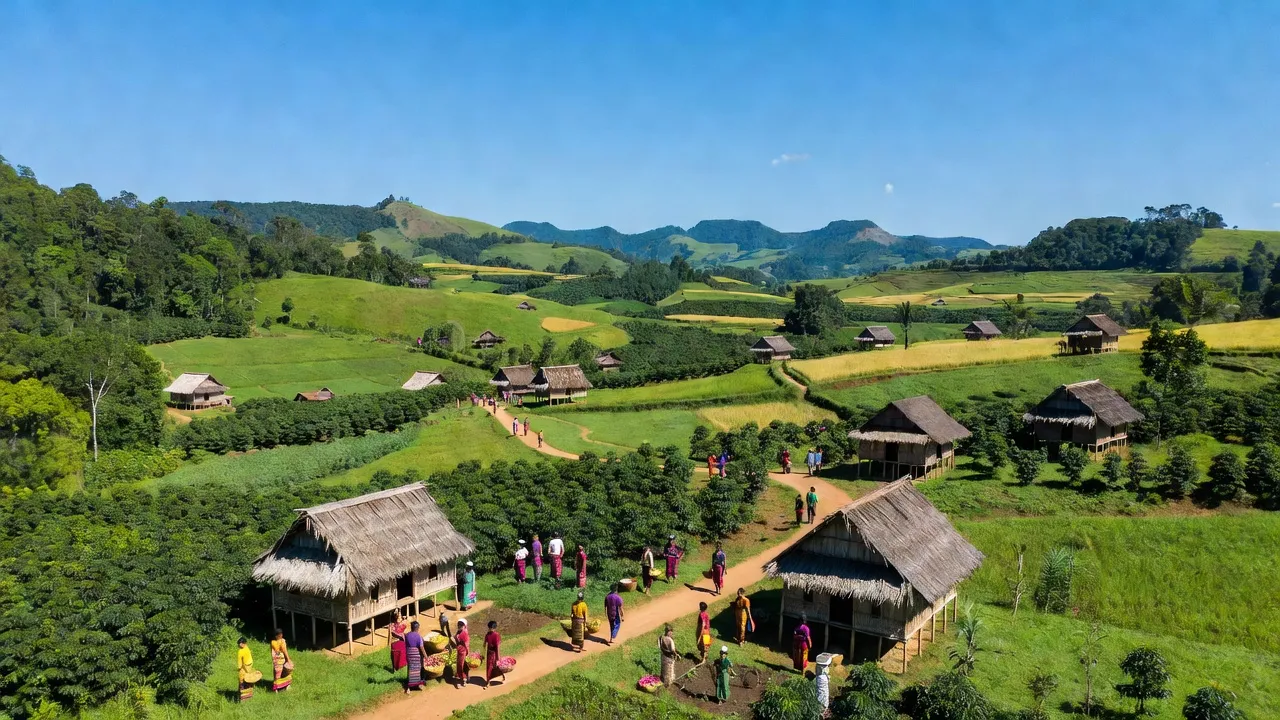 Đắk Nang - hình ảnh minh họa 1
