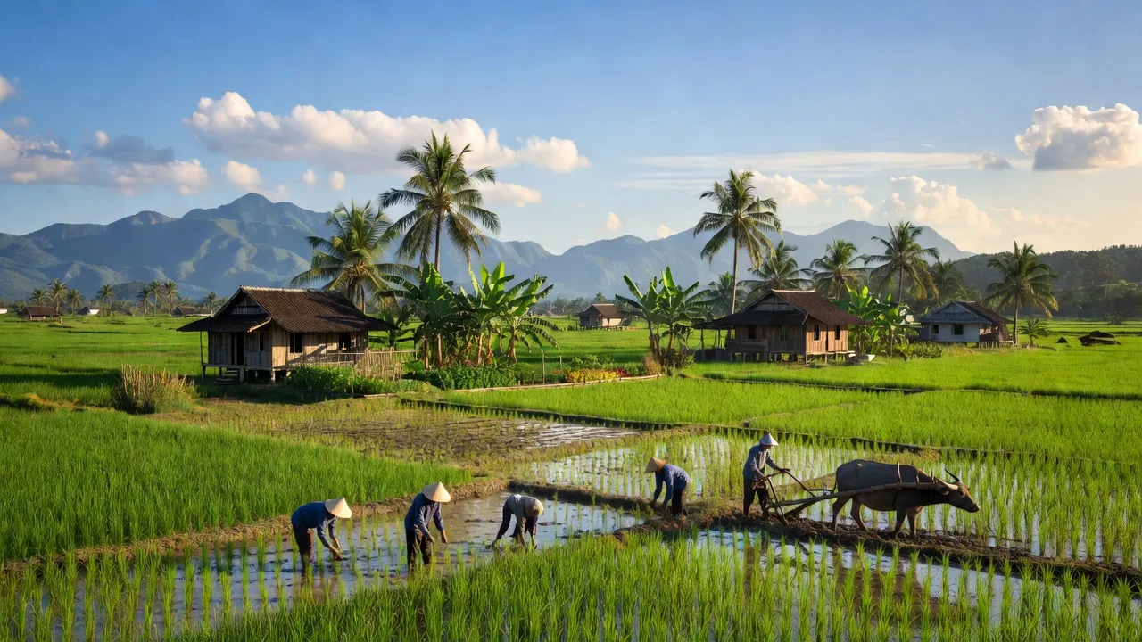 Xã Đức Xuyên, Huyện Krông Nô, Tỉnh Đắk Nông