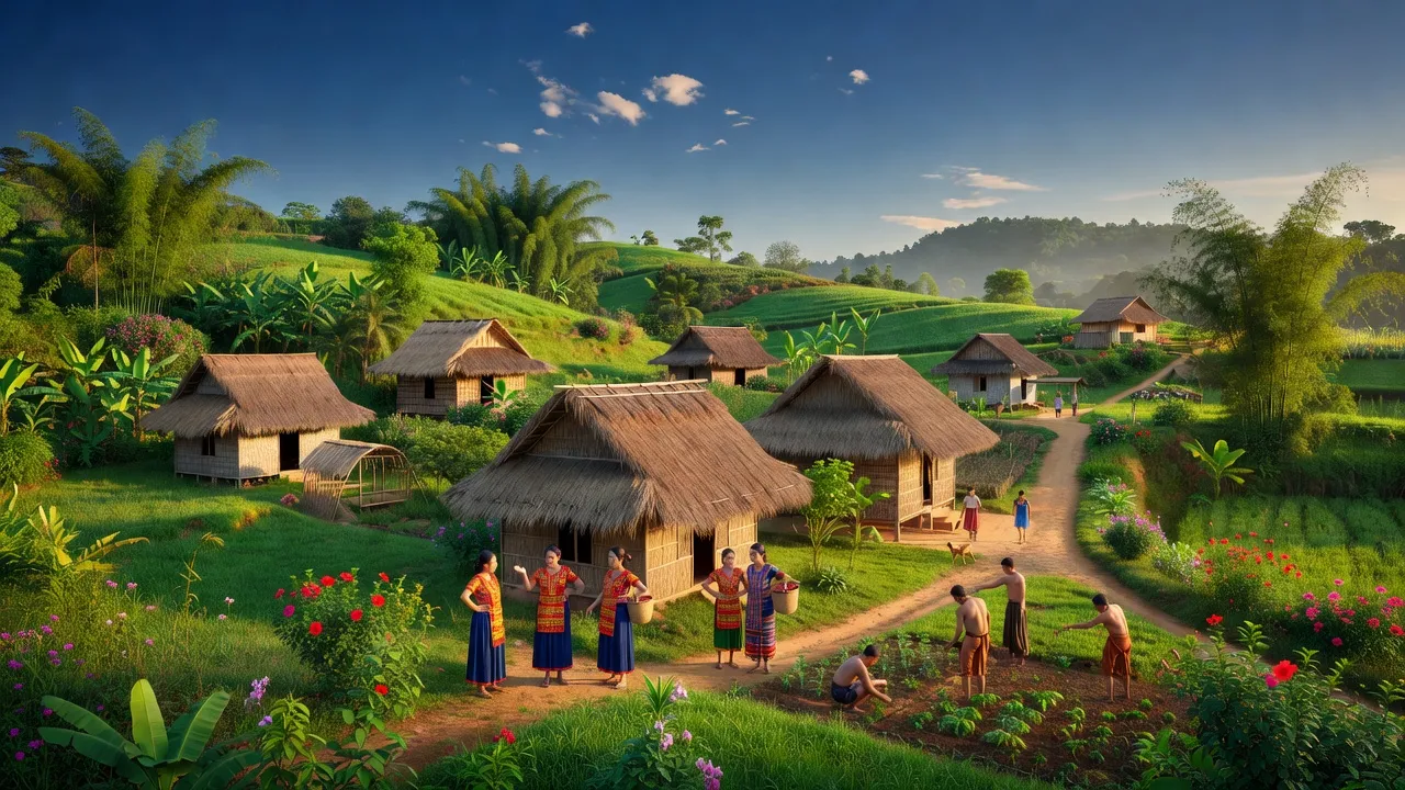 Xã Nâm Nung, Huyện Krông Nô, Tỉnh Đắk Nông