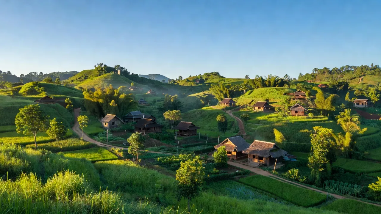 Xã Nam Xuân, Huyện Krông Nô, Tỉnh Đắk Nông