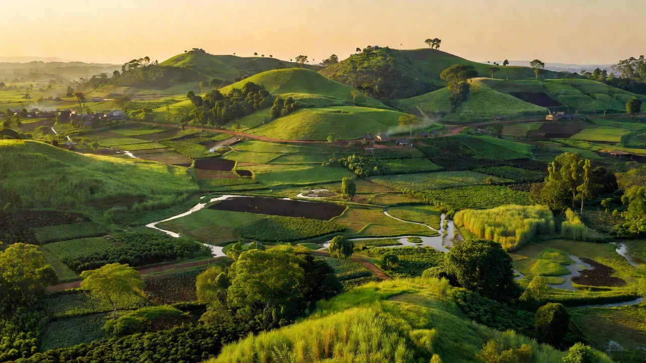 Xã Quảng Phú, Huyện Krông Nô, Tỉnh Đắk Nông