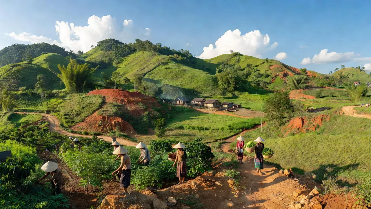 Đắk Ngo - hình ảnh minh họa 1