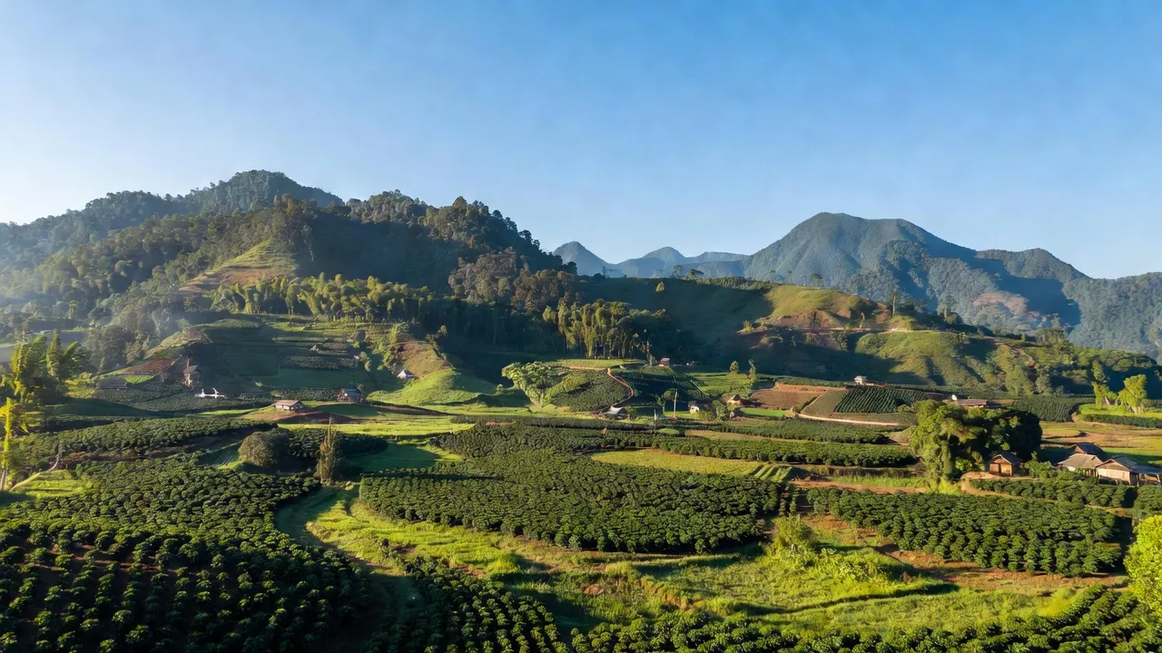 Xã Đắk R'Tíh, Huyện Tuy Đức, Tỉnh Đắk Nông