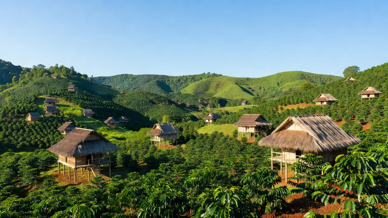 Tỉnh Đắk Nông - Giới thiệu tỉnh thành