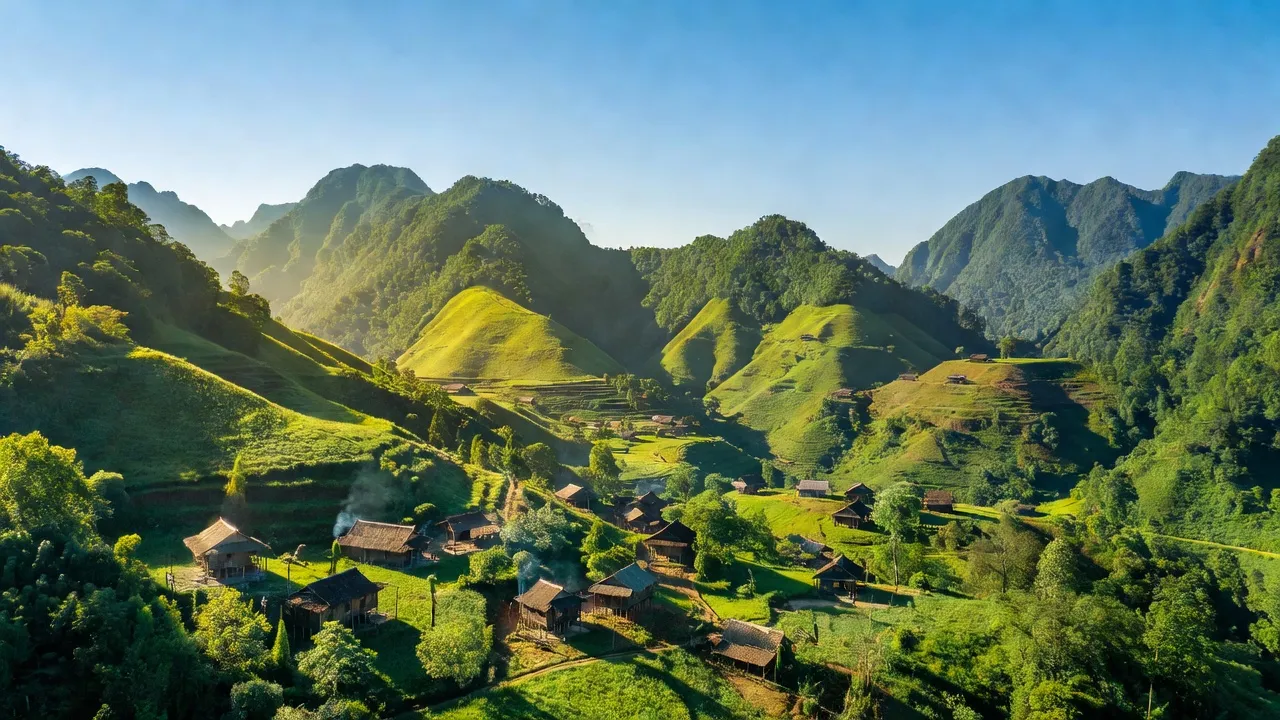 Điện Biên Đông - hình ảnh minh họa 1