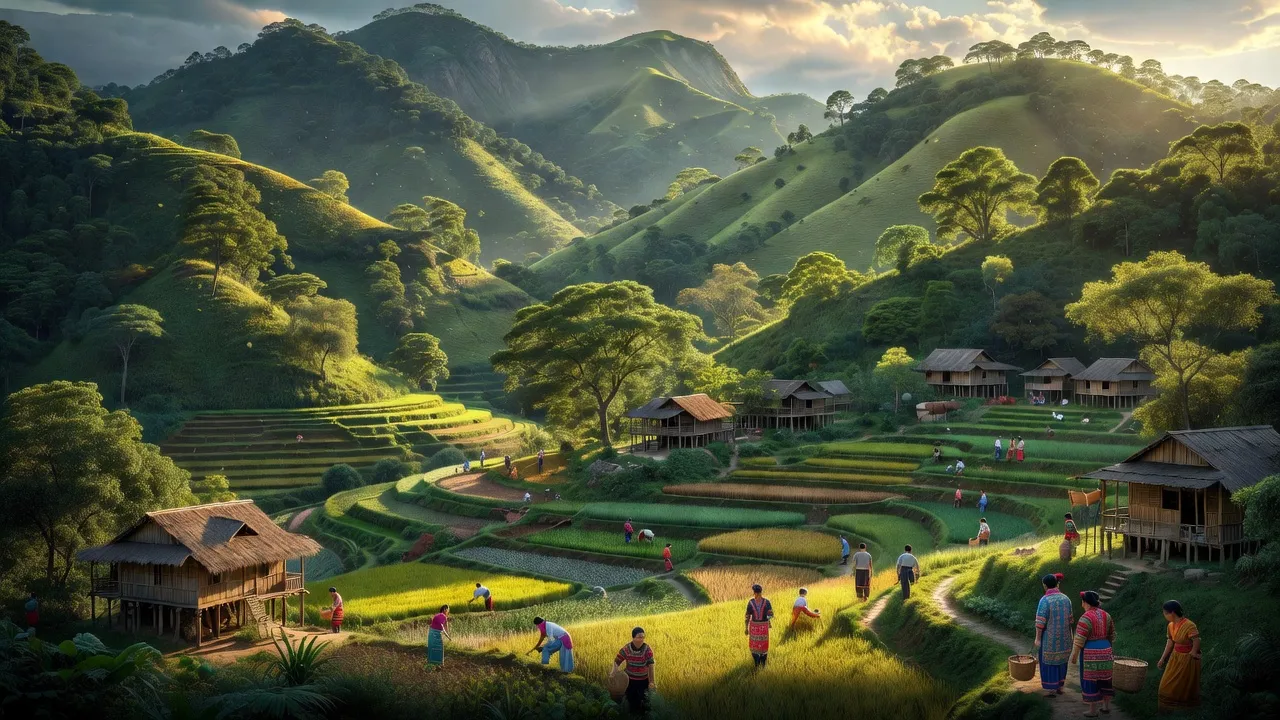 Háng Lìa - hình ảnh minh họa 1