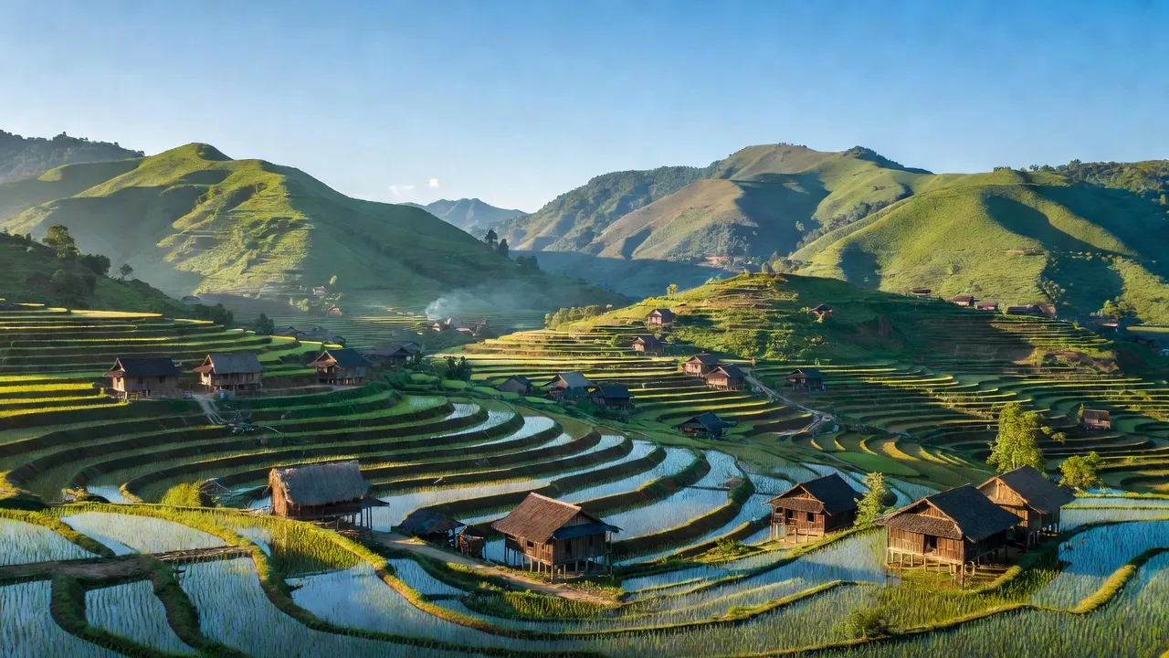 Phình Giàng - hình ảnh minh họa 1