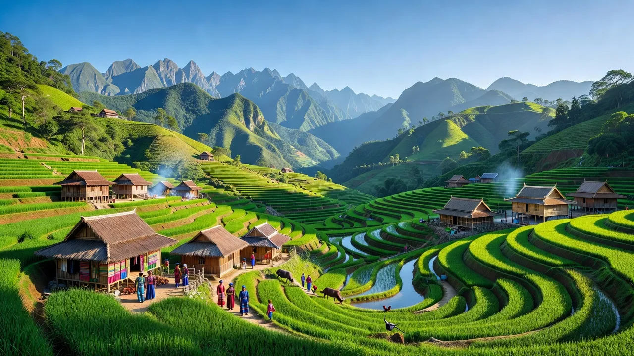 Tủa Chùa - hình ảnh minh họa 1