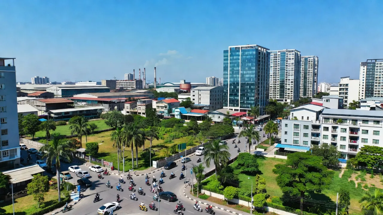 Phường An Bình, Thành phố Biên Hòa, Tỉnh Đồng Nai