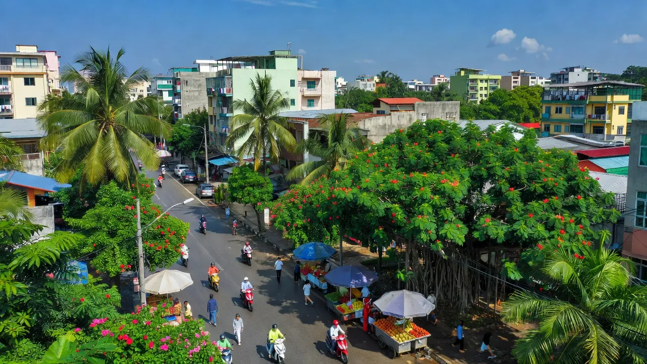 Phường An Hòa, Thành phố Biên Hòa, Tỉnh Đồng Nai