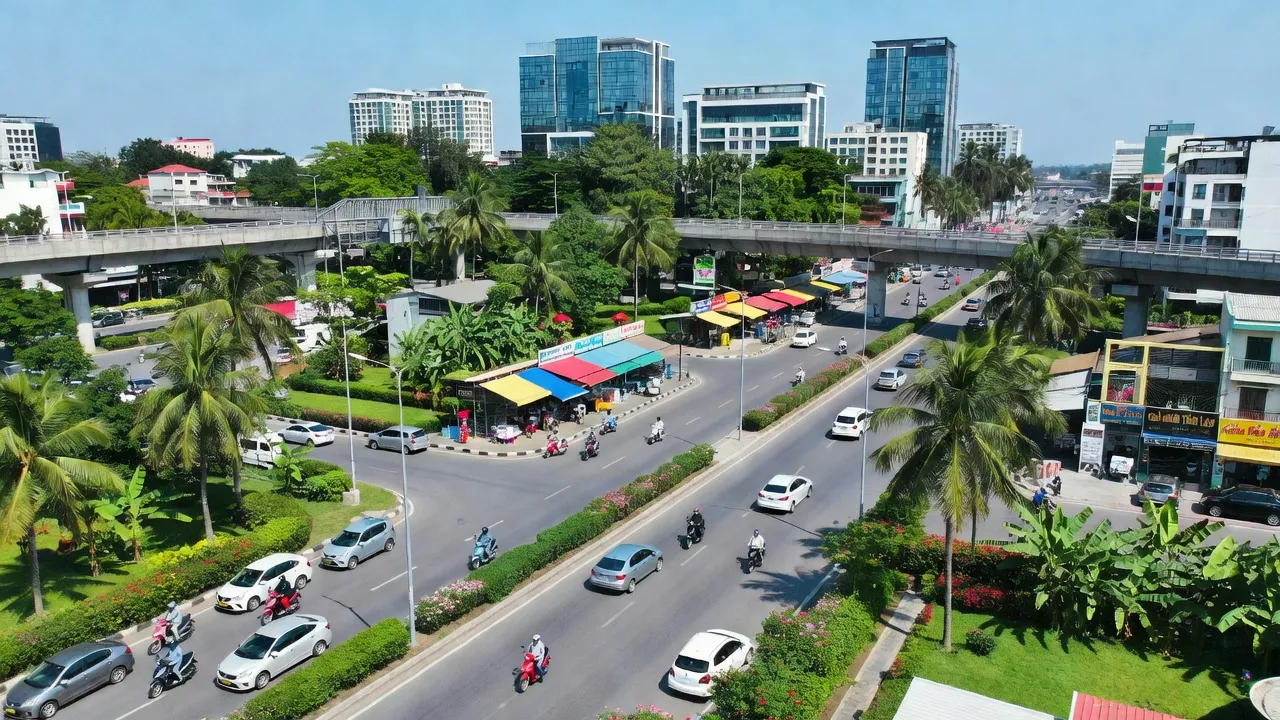 Long Bình Tân - hình ảnh minh họa 1