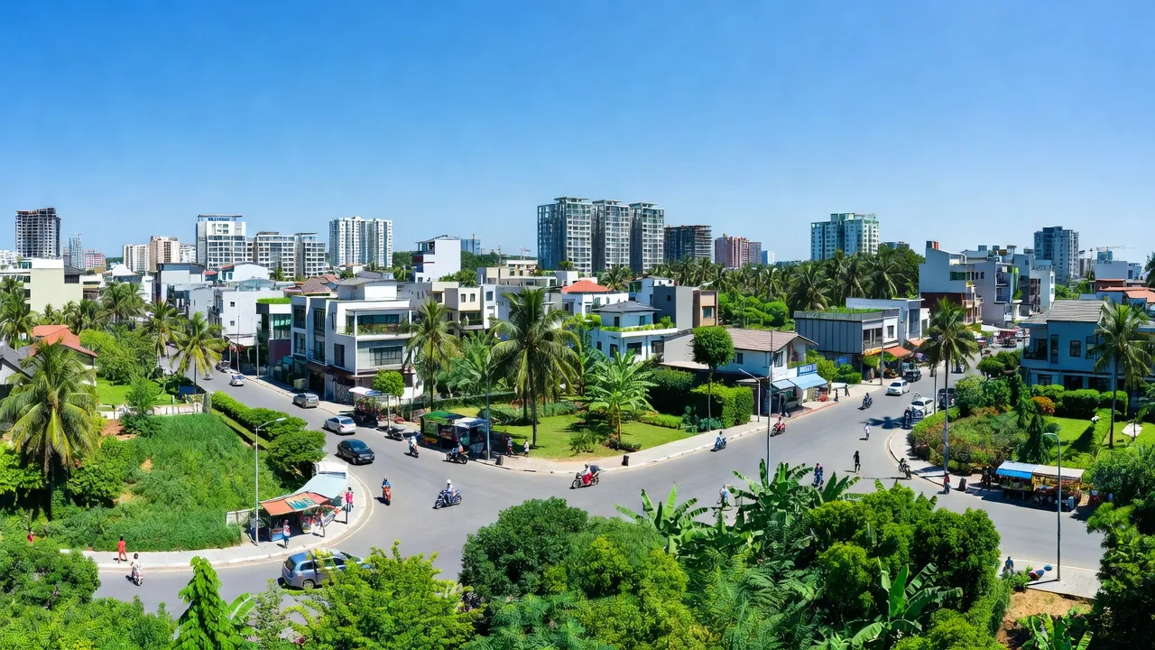 Phường Long Bình Tân, Thành phố Biên Hòa, Tỉnh Đồng Nai
