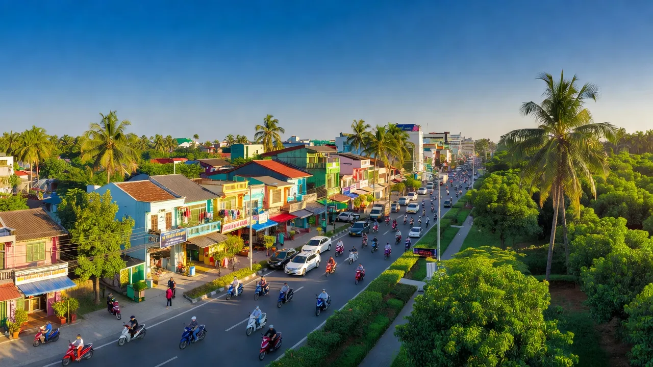 Phường Phước Tân, Thành phố Biên Hòa, Tỉnh Đồng Nai