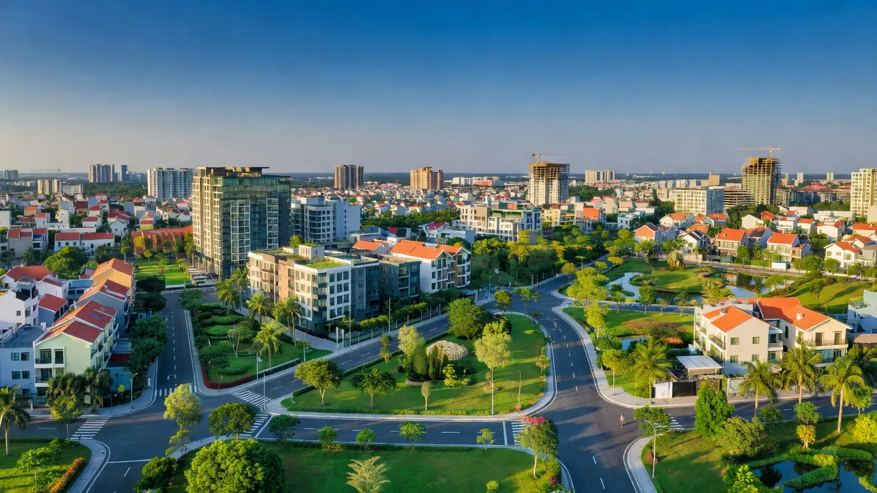 Phường Quang Vinh, Thành phố Biên Hòa, Tỉnh Đồng Nai