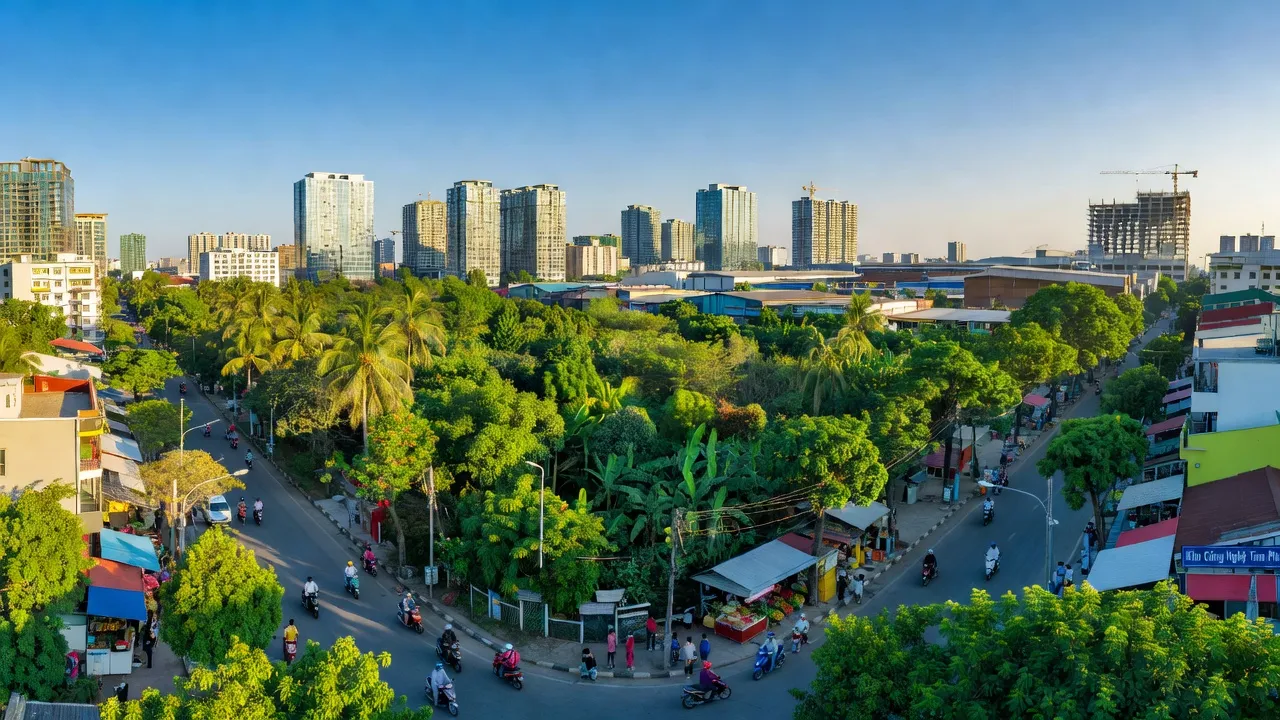 Phường Tam Phước, Thành phố Biên Hòa, Tỉnh Đồng Nai