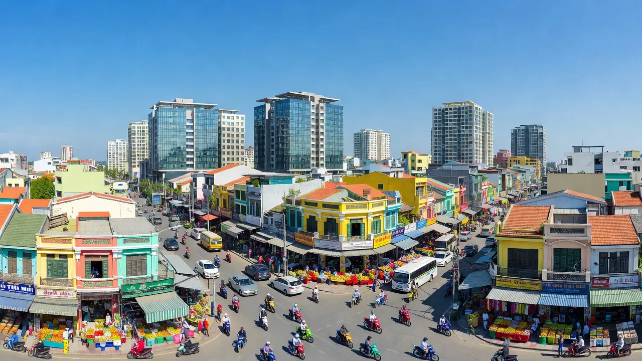 Phường Tân Mai, Thành phố Biên Hòa, Tỉnh Đồng Nai