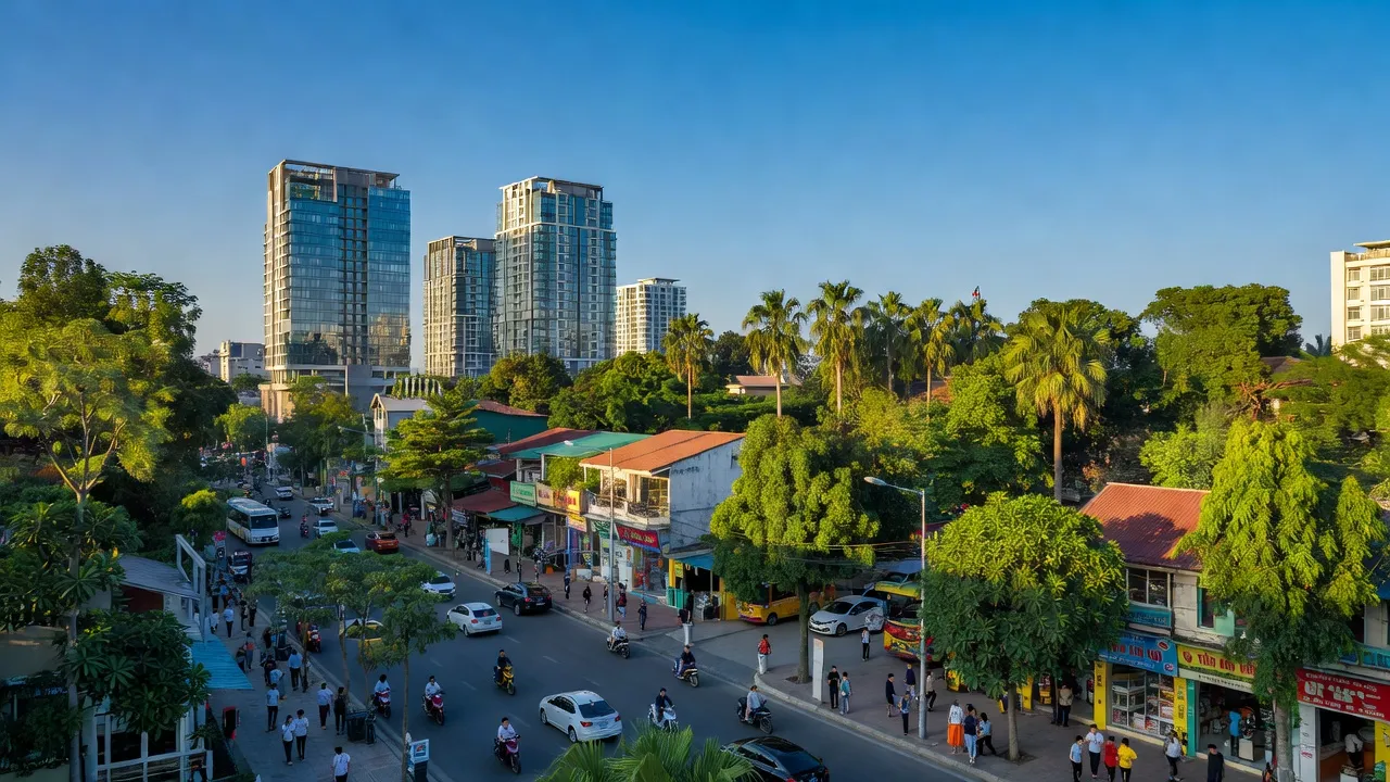 Phường Tân Phong, Thành phố Biên Hòa, Tỉnh Đồng Nai