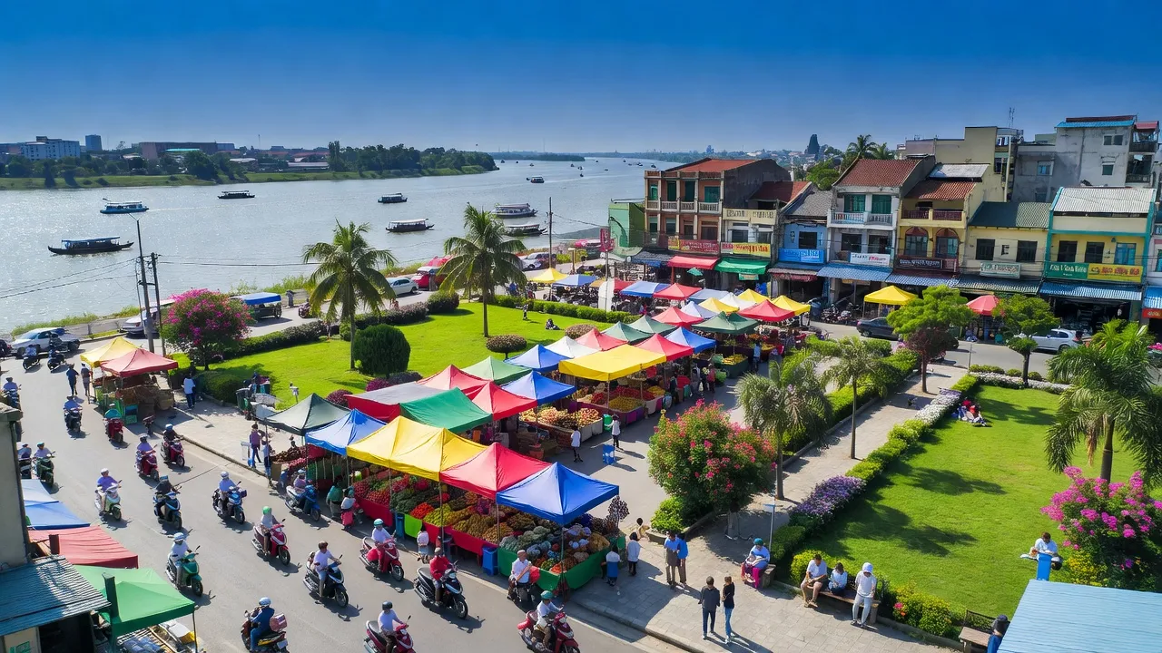 Phường Tân Vạn, Thành phố Biên Hòa, Tỉnh Đồng Nai