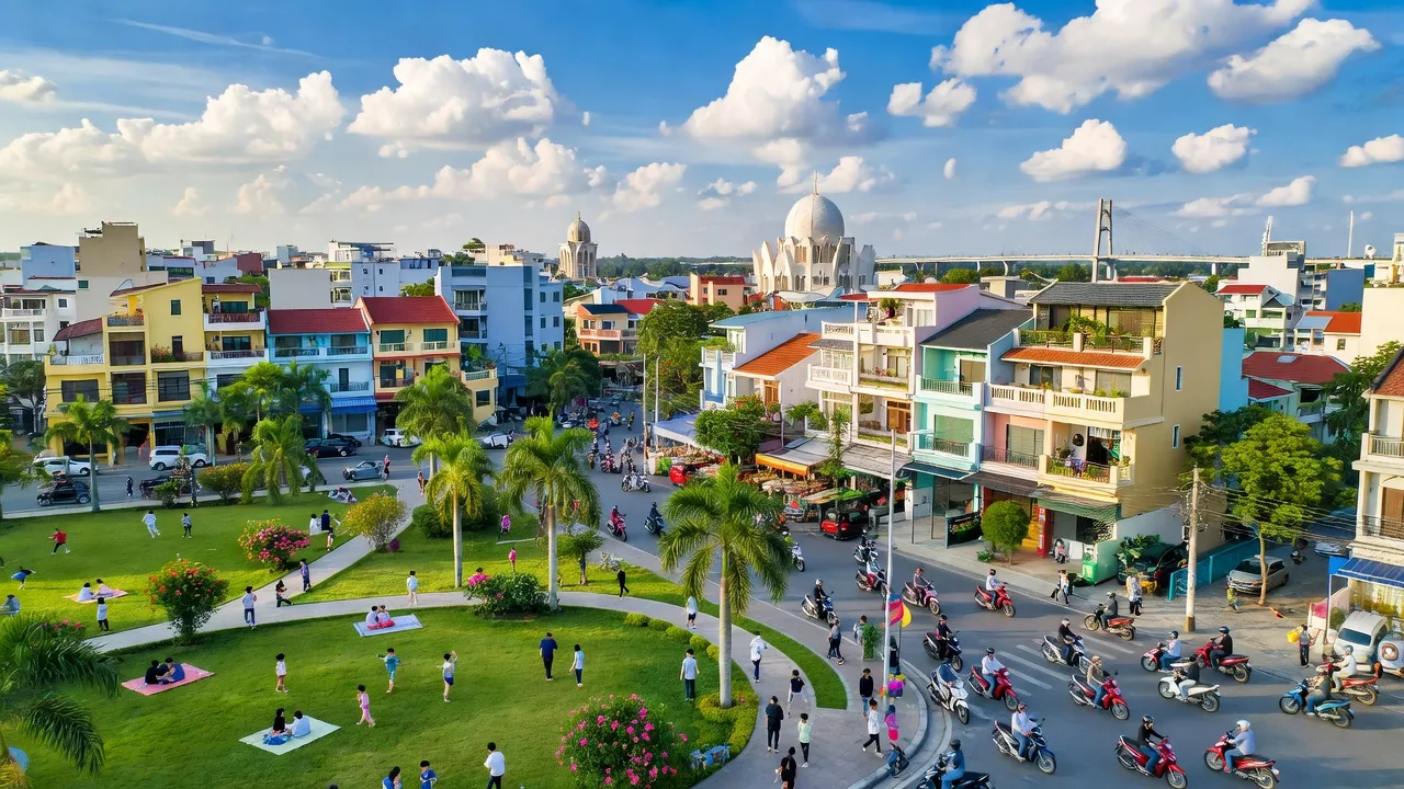Phường Trảng Dài, Thành phố Biên Hòa, Tỉnh Đồng Nai