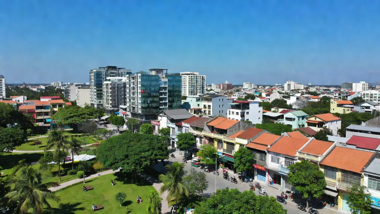 Phường Trung Dũng, Thành phố Biên Hòa, Tỉnh Đồng Nai