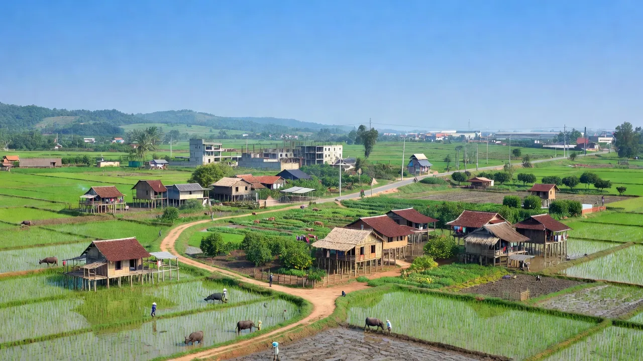 Huyện Cẩm Mỹ, Tỉnh Đồng Nai - Giới thiệu quận huyện