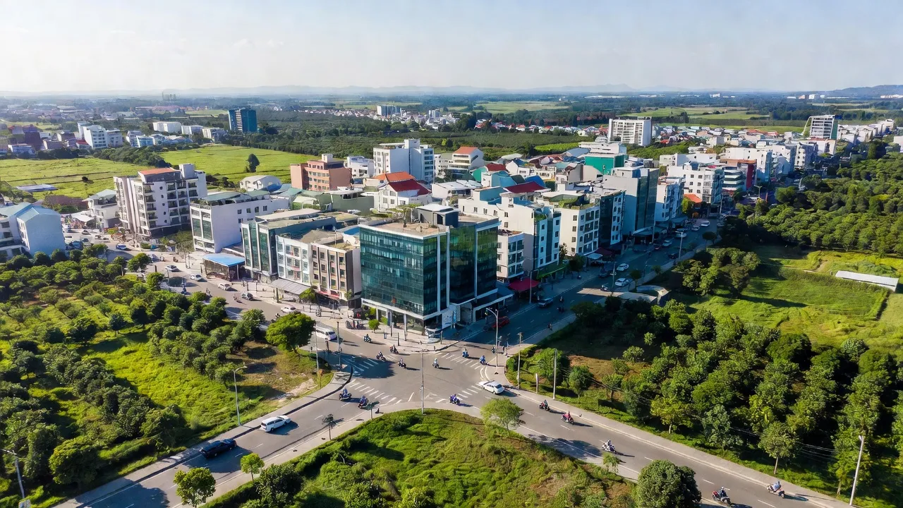 Thị trấn Long Giao, Huyện Cẩm Mỹ, Tỉnh Đồng Nai