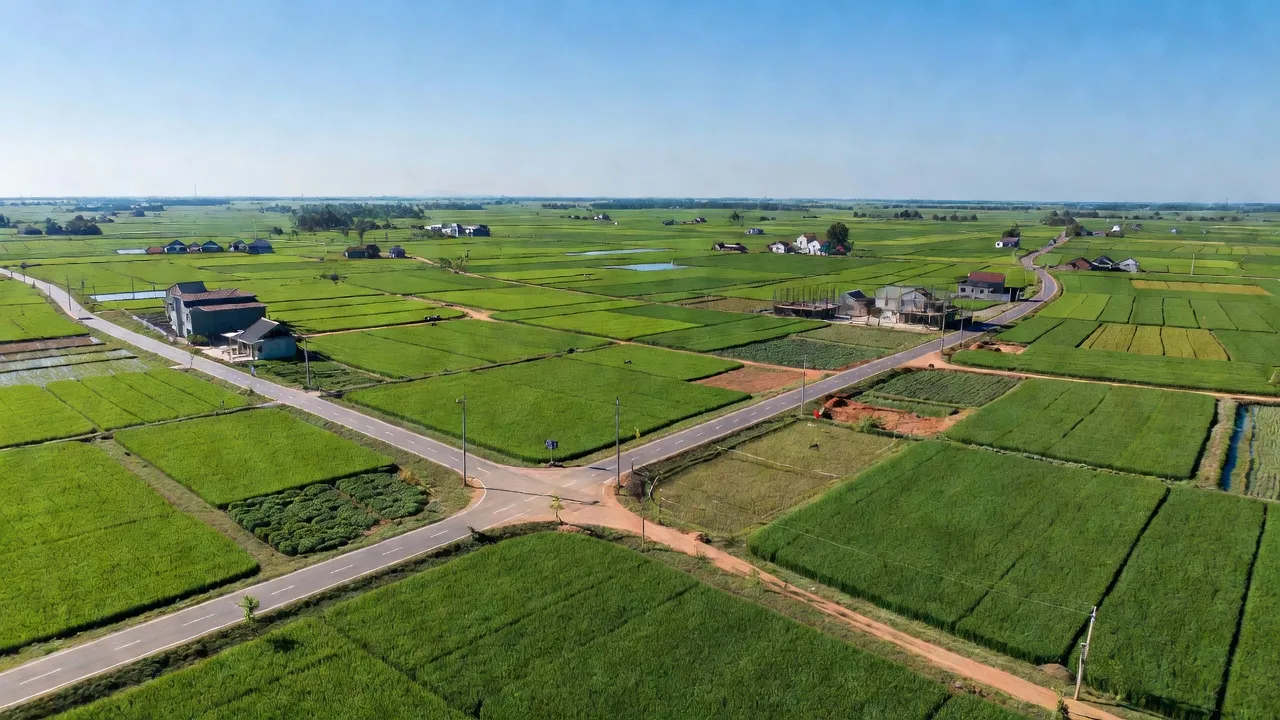 Xã Nhân Nghĩa, Huyện Cẩm Mỹ, Tỉnh Đồng Nai