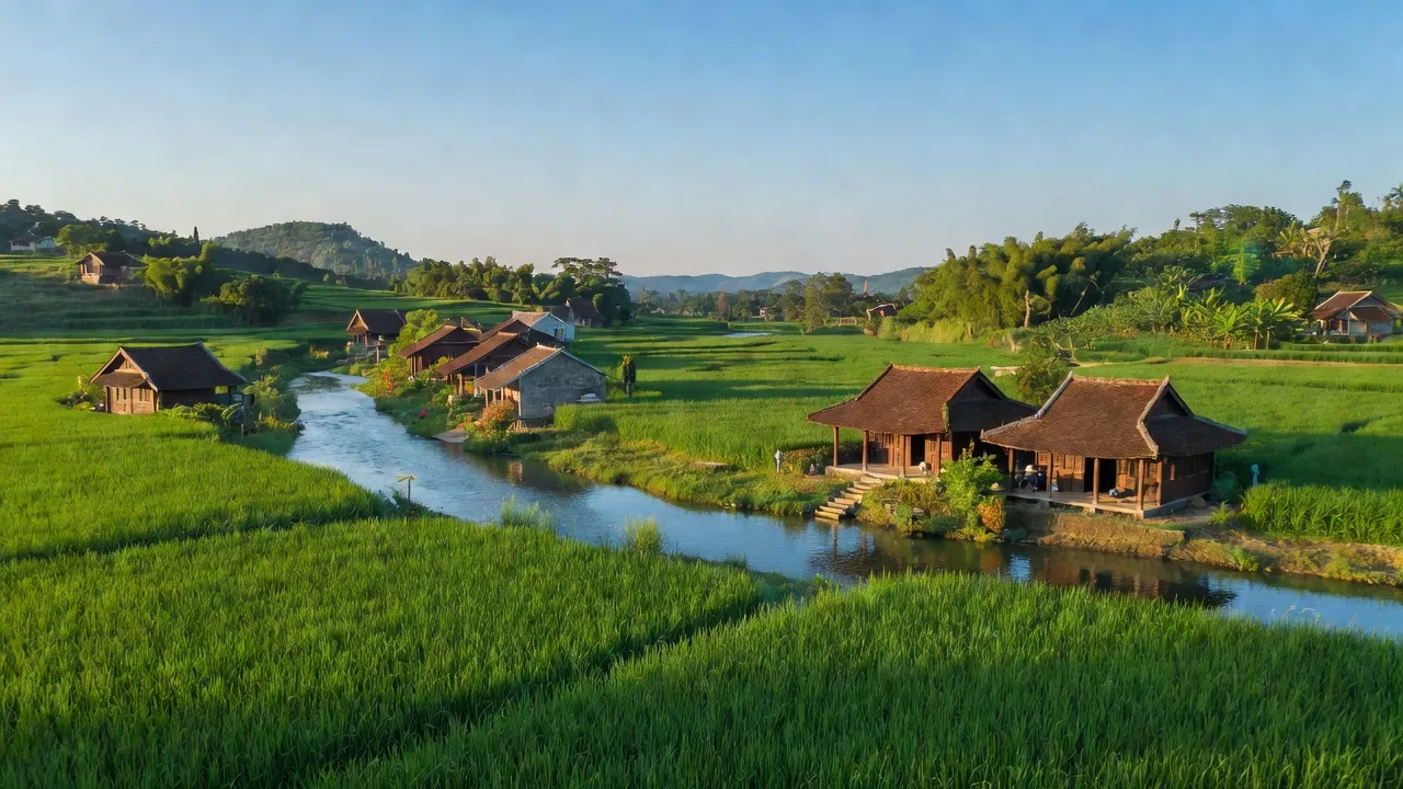 Xã Sông Nhạn, Huyện Cẩm Mỹ, Tỉnh Đồng Nai
