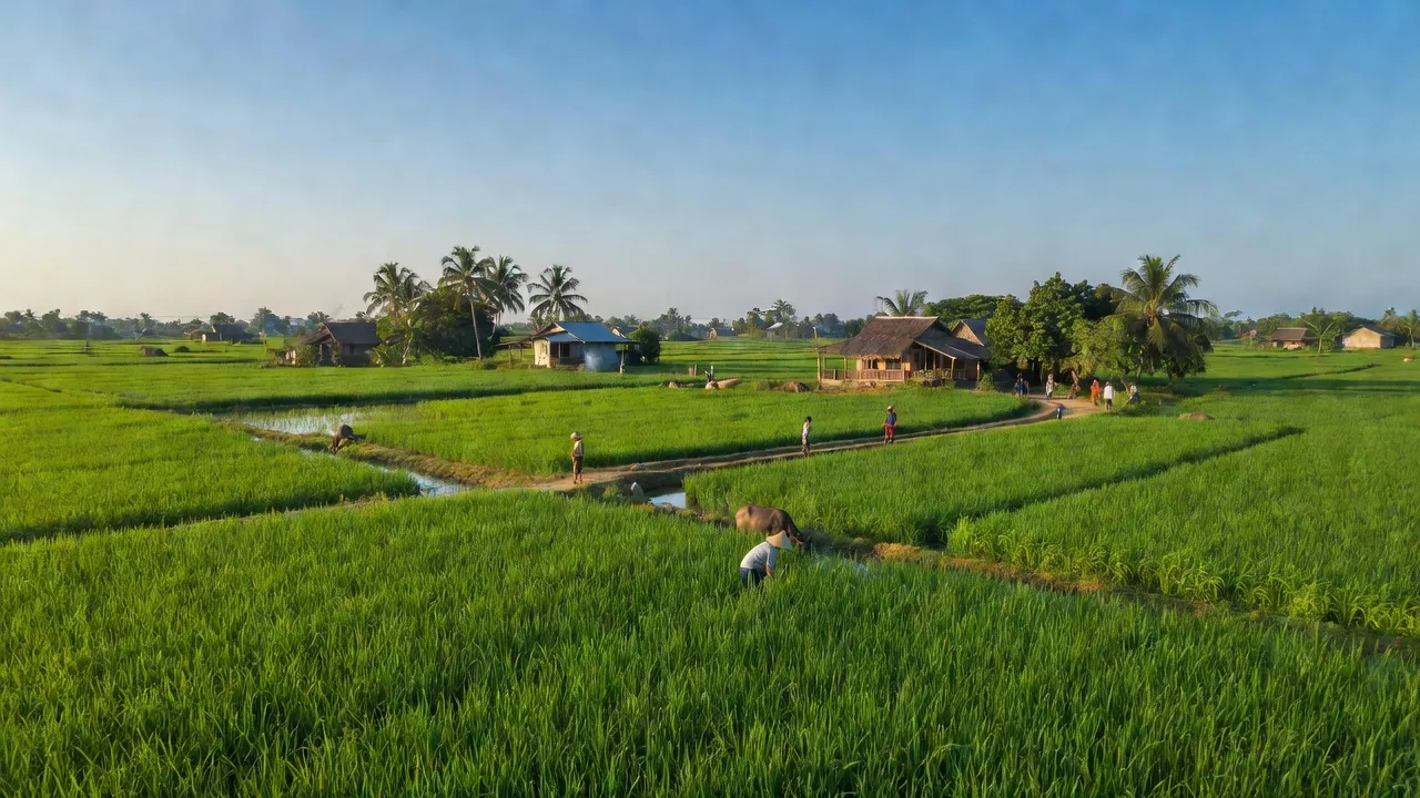 Xã Sông Ray, Huyện Cẩm Mỹ, Tỉnh Đồng Nai