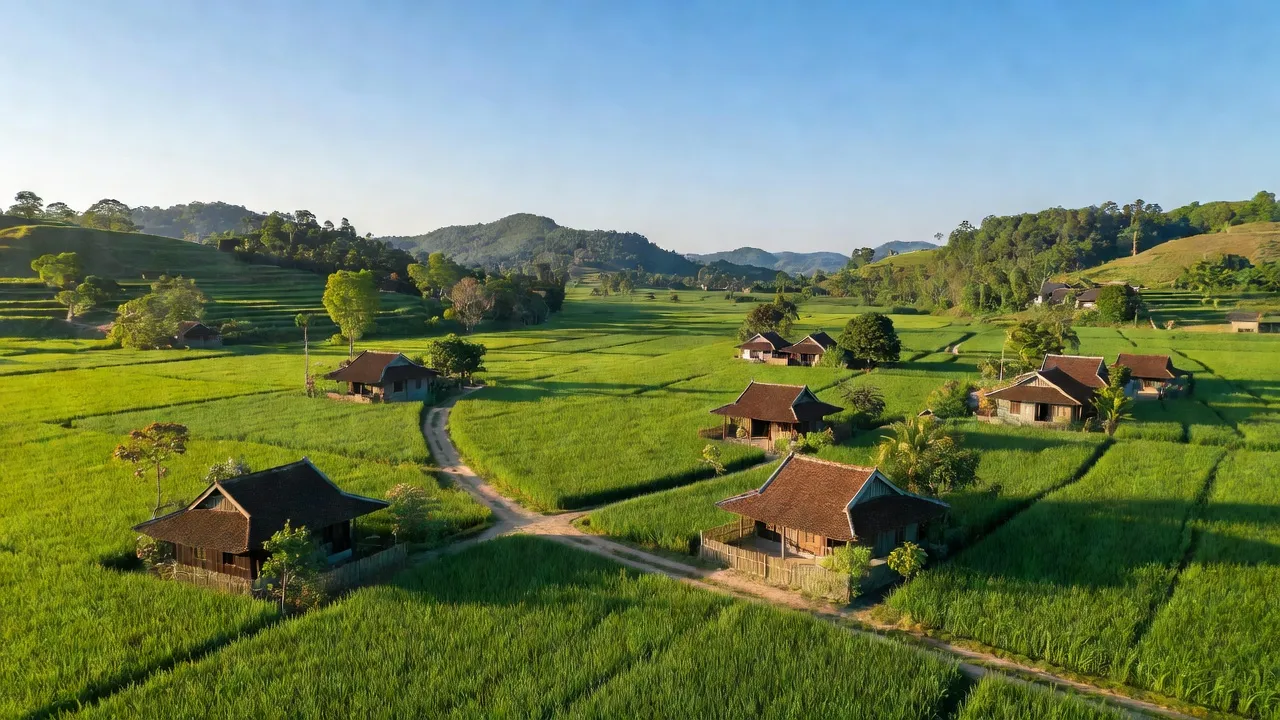 Xã Thừa Đức, Huyện Cẩm Mỹ, Tỉnh Đồng Nai