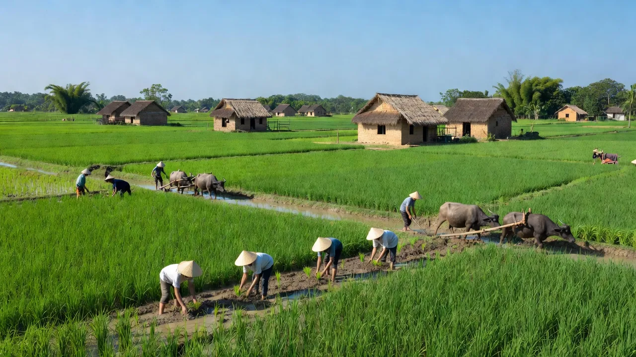 Xã Xuân Bảo, Huyện Cẩm Mỹ, Tỉnh Đồng Nai