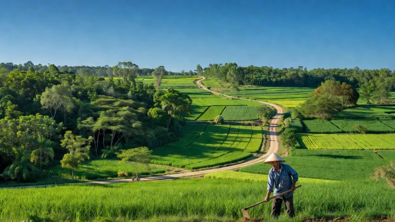 Xã Xuân Đông, Huyện Cẩm Mỹ, Tỉnh Đồng Nai