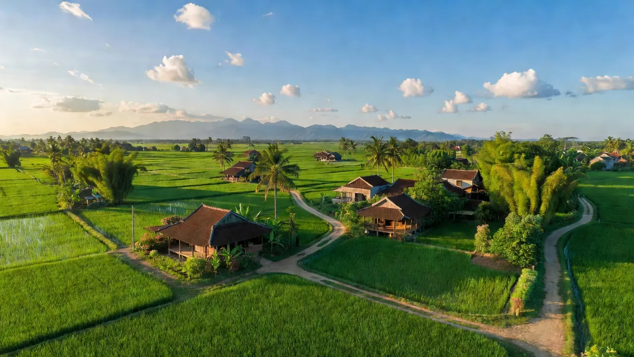 Xã Xuân Đường, Huyện Cẩm Mỹ, Tỉnh Đồng Nai
