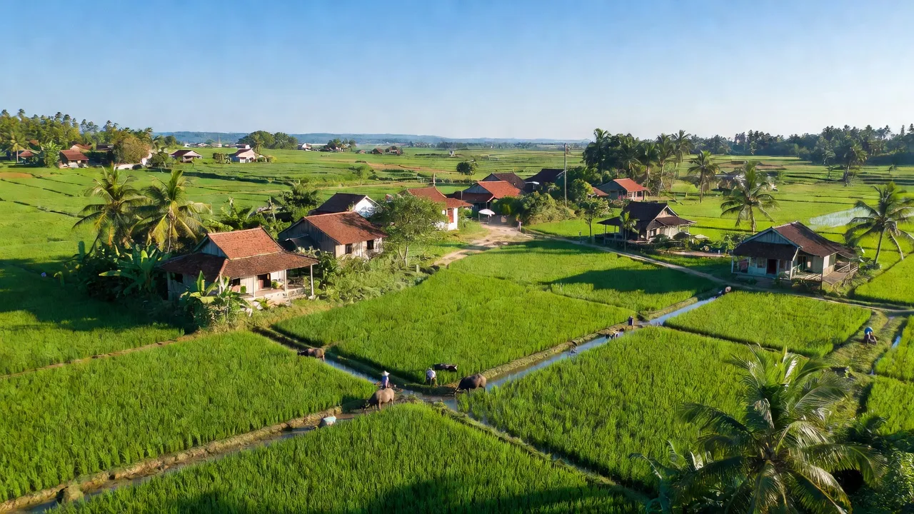 Xã Xuân Quế, Huyện Cẩm Mỹ, Tỉnh Đồng Nai