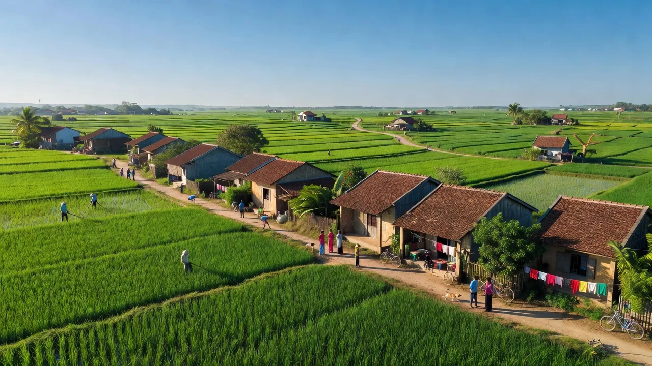 Xã Xuân Tây, Huyện Cẩm Mỹ, Tỉnh Đồng Nai