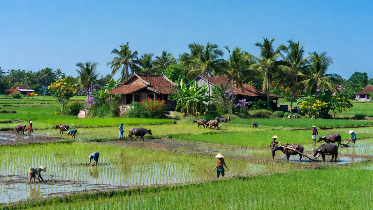 Xã Phú Cường, Huyện Định Quán, Tỉnh Đồng Nai