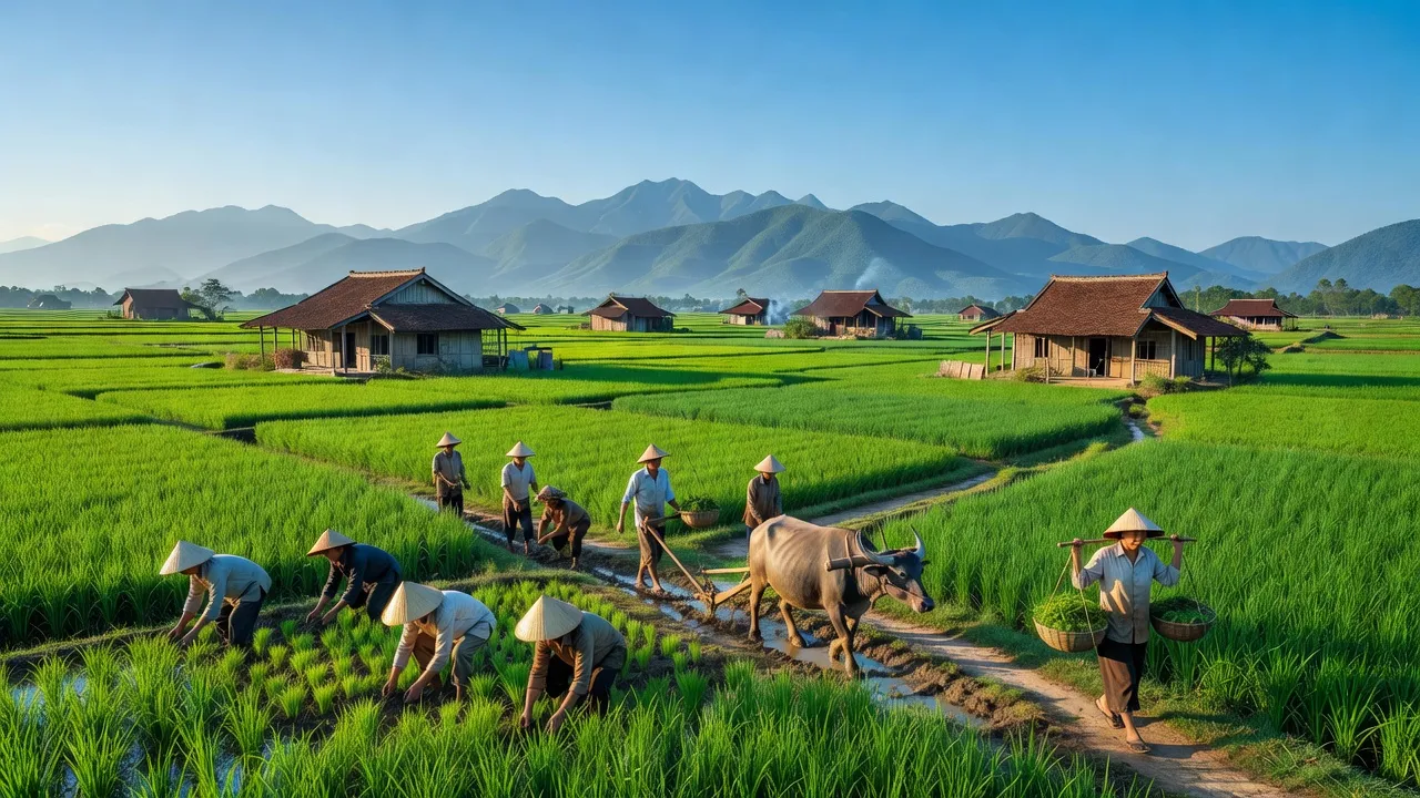 Xã Phú Lợi, Huyện Định Quán, Tỉnh Đồng Nai