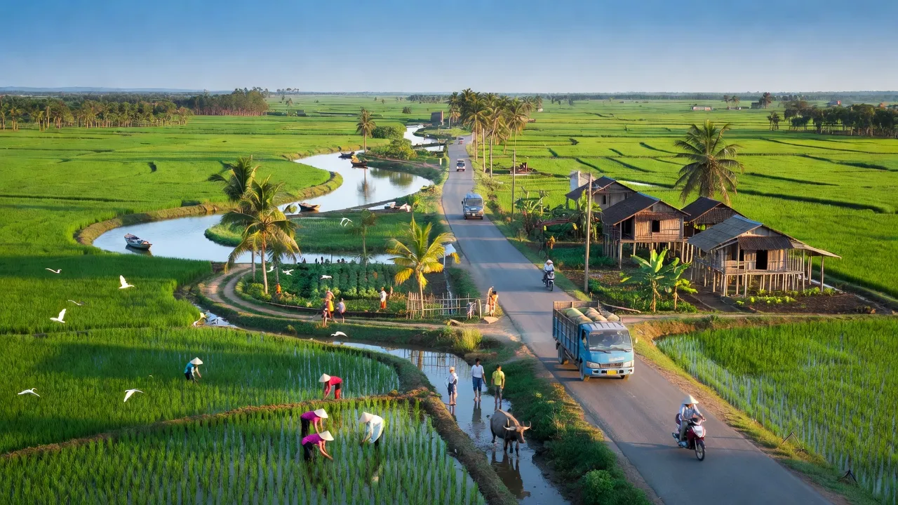 Xã Phú Ngọc, Huyện Định Quán, Tỉnh Đồng Nai