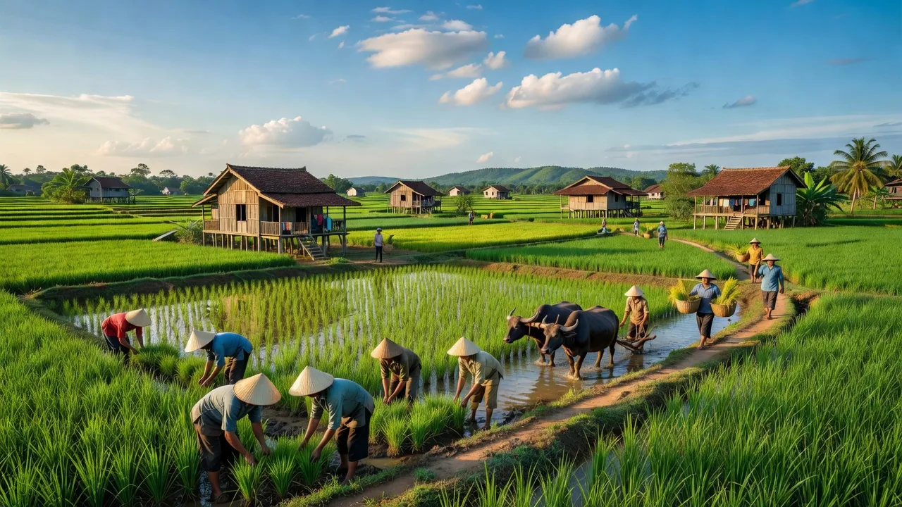 Xã Phú Túc, Huyện Định Quán, Tỉnh Đồng Nai