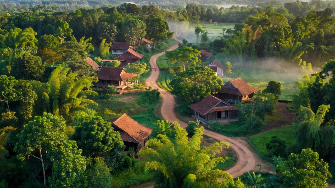 Xã Thanh Sơn, Huyện Định Quán, Tỉnh Đồng Nai
