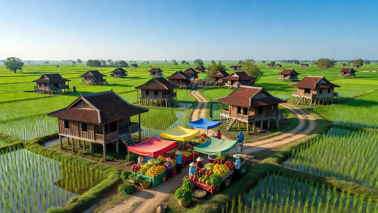 Xã Túc Trưng, Huyện Định Quán, Tỉnh Đồng Nai